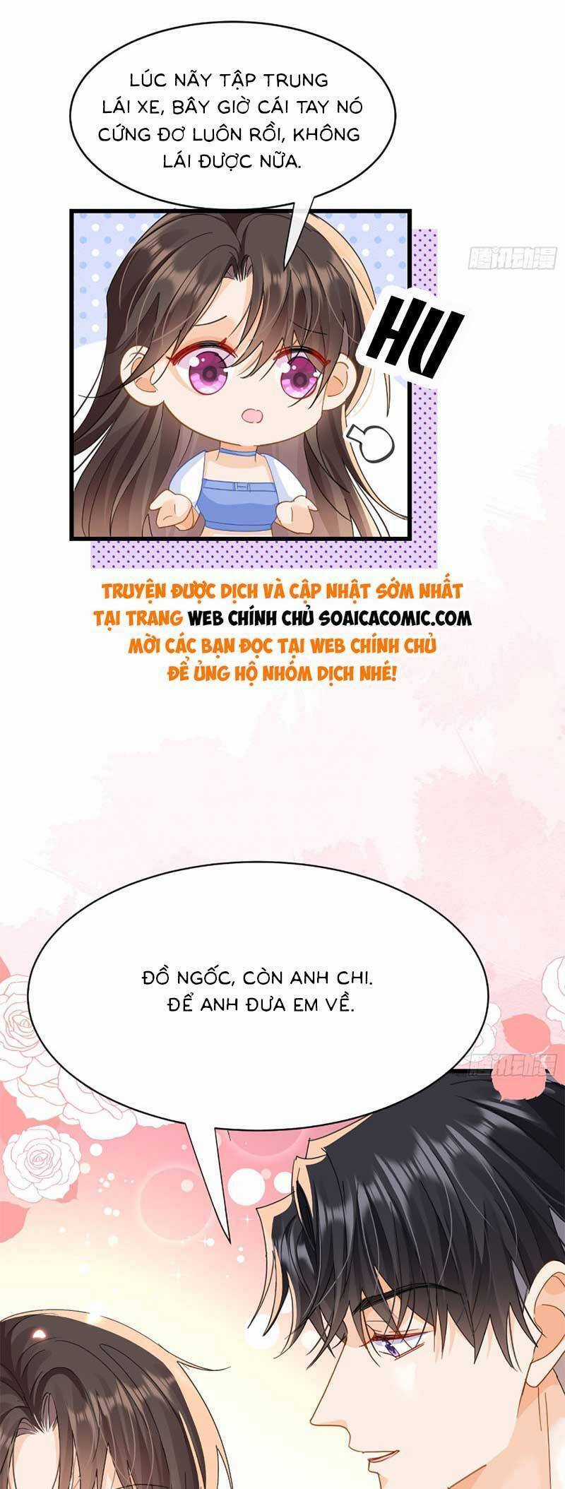 Cùng Lục Gia Yêu Đương Vụng Trộm Món quà ý nghĩa nhất cho người thân yêu Chapter 14 trang 31
