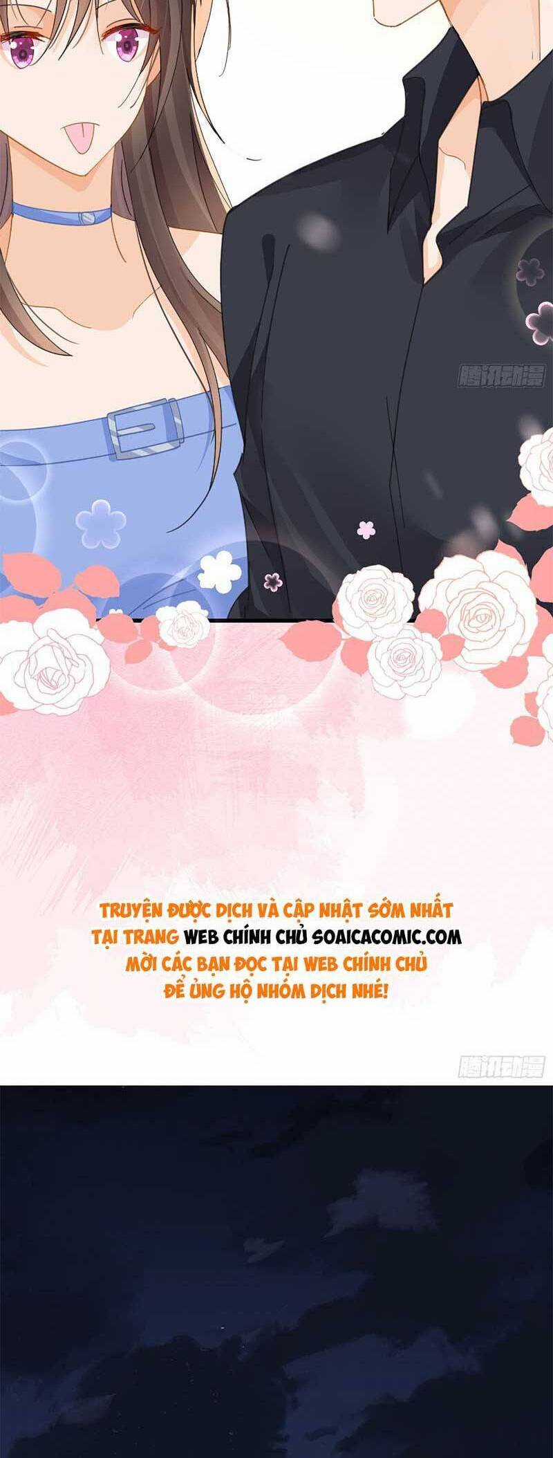 Cùng Lục Gia Yêu Đương Vụng Trộm Món quà ý nghĩa nhất cho người thân yêu Chapter 14 trang 32