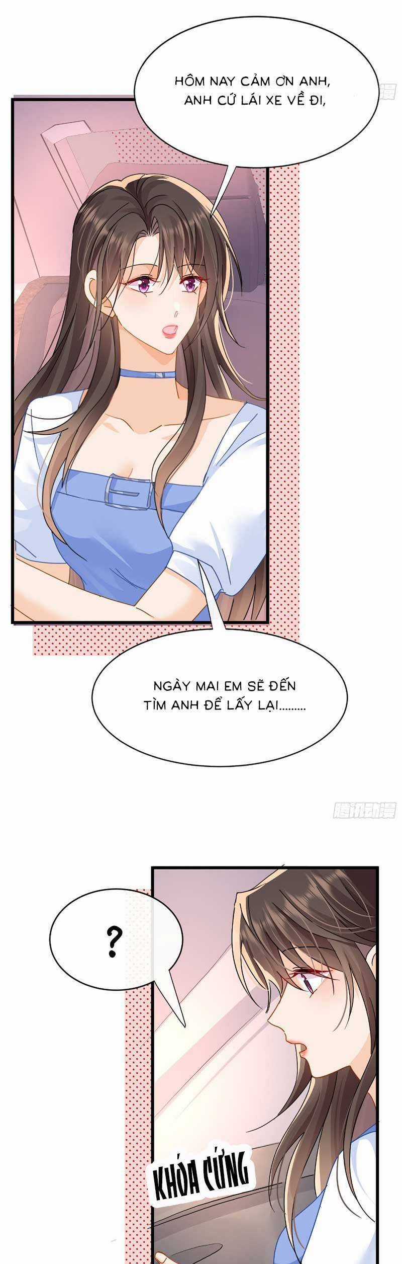 Cùng Lục Gia Yêu Đương Vụng Trộm Món quà ý nghĩa nhất cho người thân yêu Chapter 14 trang 34