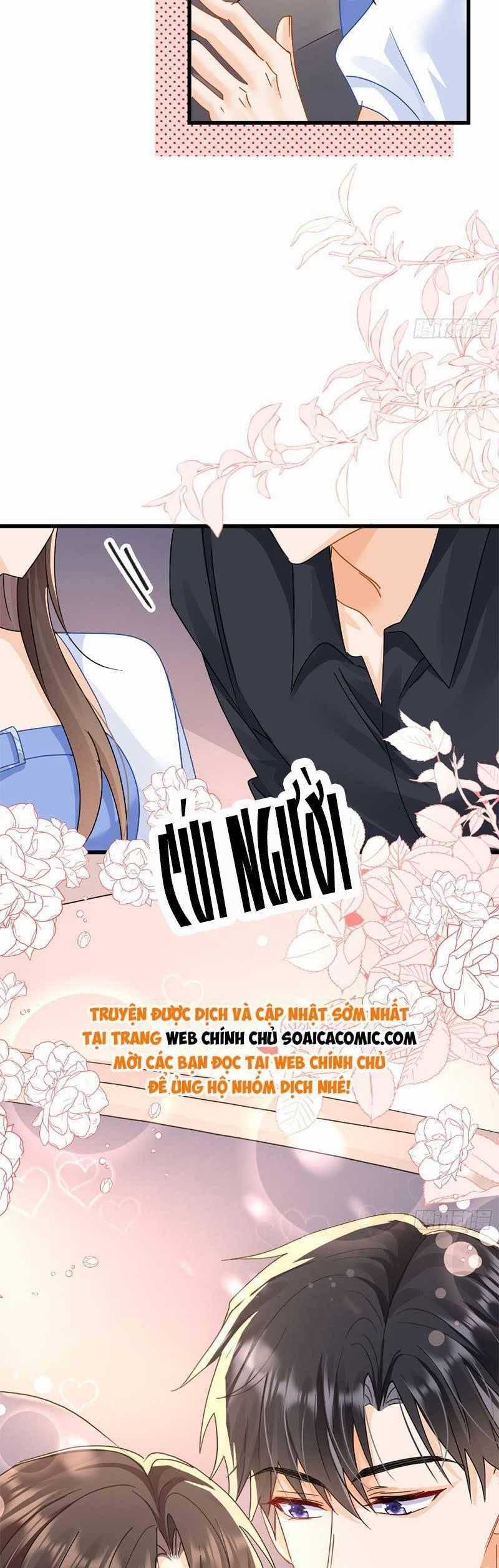 Cùng Lục Gia Yêu Đương Vụng Trộm Món quà ý nghĩa nhất cho người thân yêu Chapter 14 trang 35