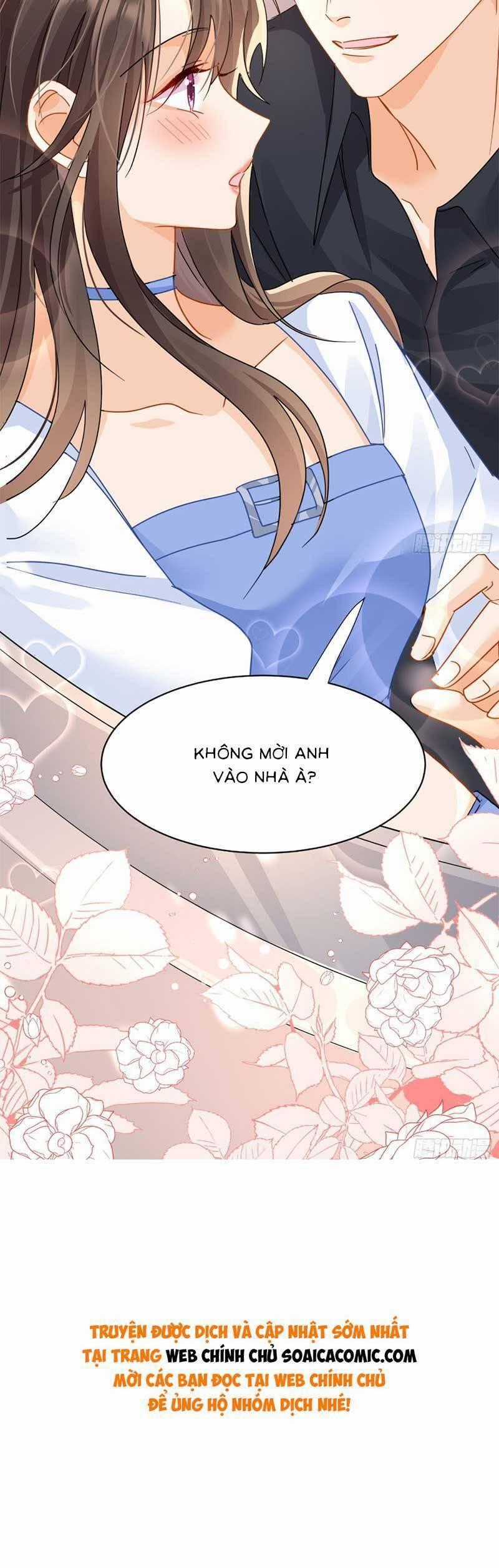 Cùng Lục Gia Yêu Đương Vụng Trộm Món quà ý nghĩa nhất cho người thân yêu Chapter 14 trang 36