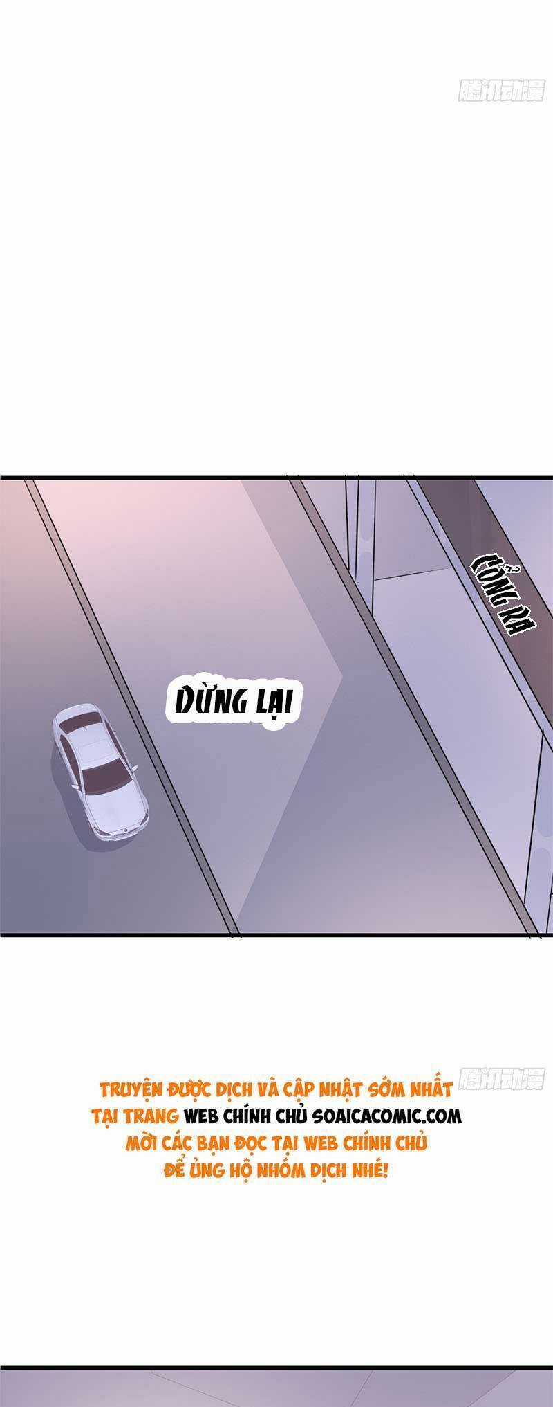 Cùng Lục Gia Yêu Đương Vụng Trộm Món quà ý nghĩa nhất cho người thân yêu Chapter 14 trang 8