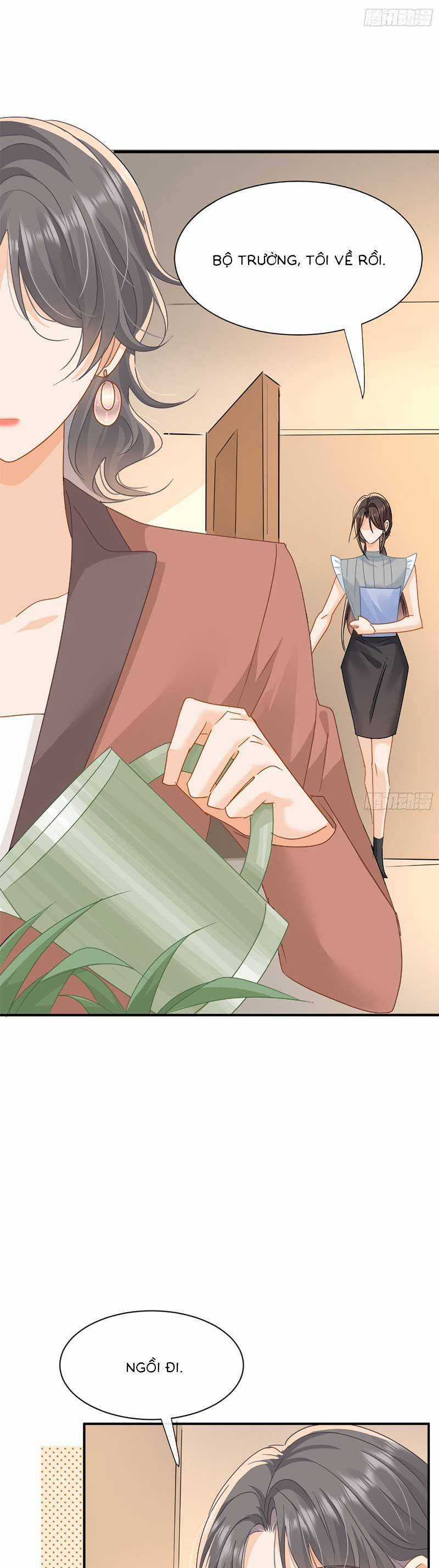 Cùng Lục Gia Yêu Đương Vụng Trộm Món quà ý nghĩa nhất cho người thân yêu Chapter 15 trang 14