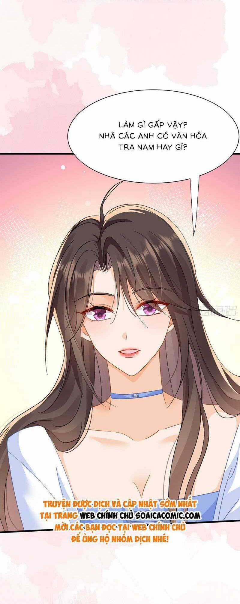 Cùng Lục Gia Yêu Đương Vụng Trộm Món quà ý nghĩa nhất cho người thân yêu Chapter 15 trang 2