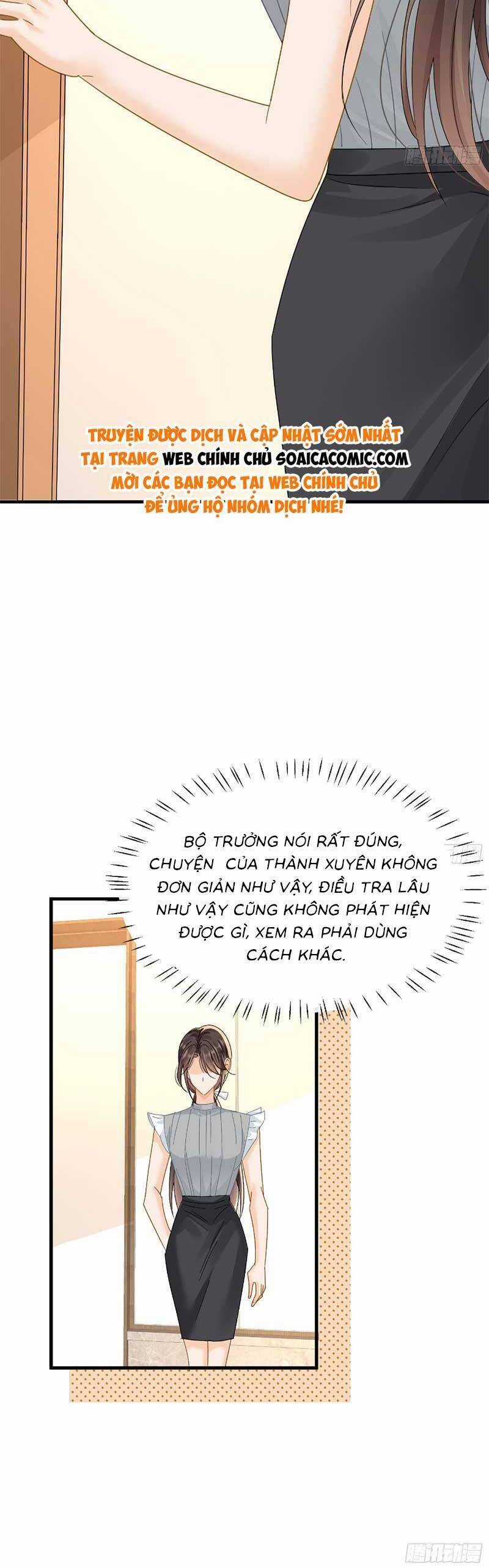 Cùng Lục Gia Yêu Đương Vụng Trộm Món quà ý nghĩa nhất cho người thân yêu Chapter 15 trang 20