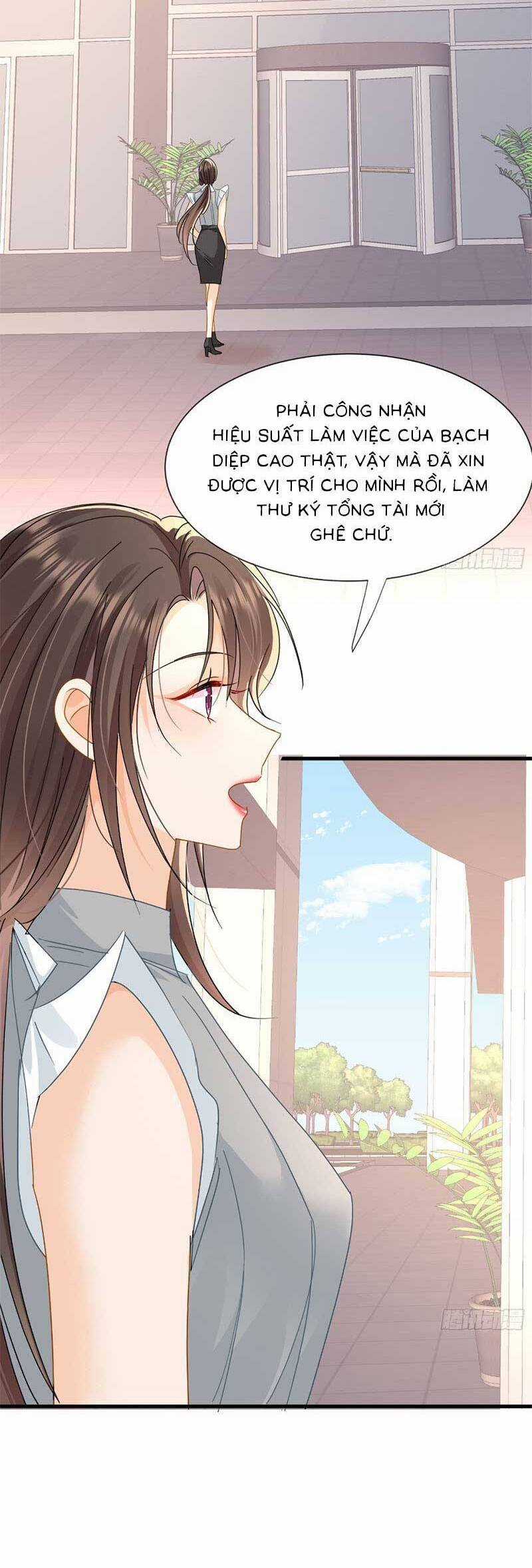 Cùng Lục Gia Yêu Đương Vụng Trộm Món quà ý nghĩa nhất cho người thân yêu Chapter 15 trang 23