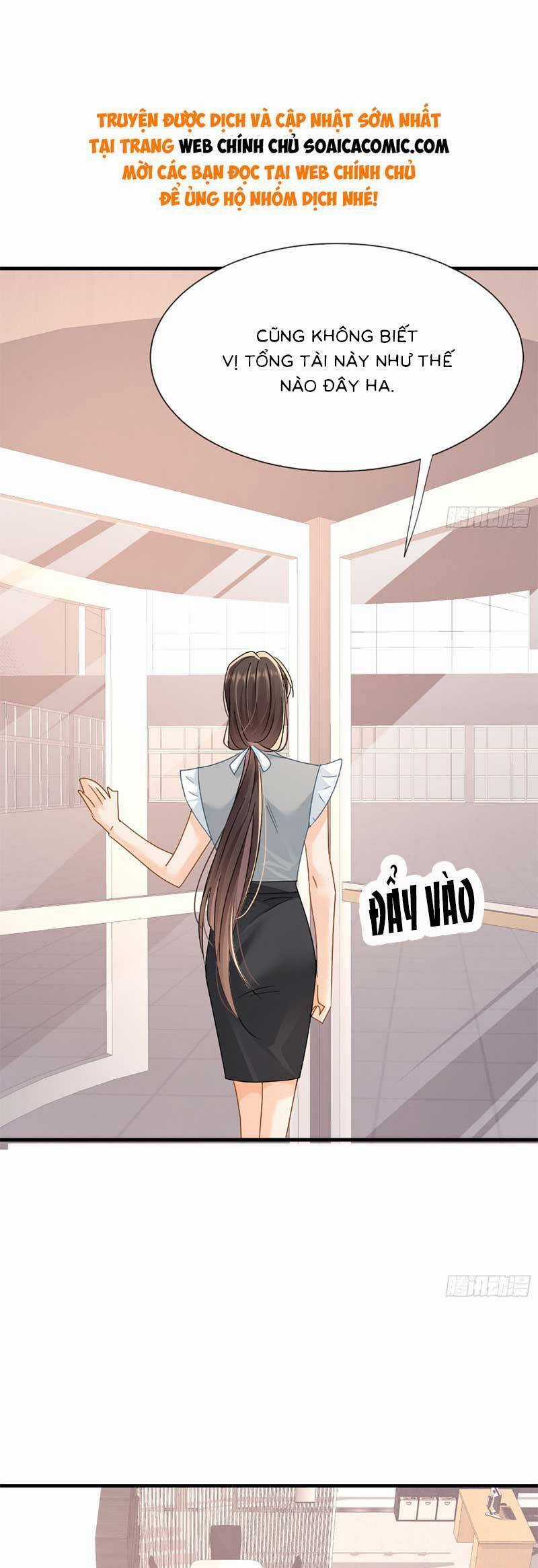 Cùng Lục Gia Yêu Đương Vụng Trộm Món quà ý nghĩa nhất cho người thân yêu Chapter 15 trang 24