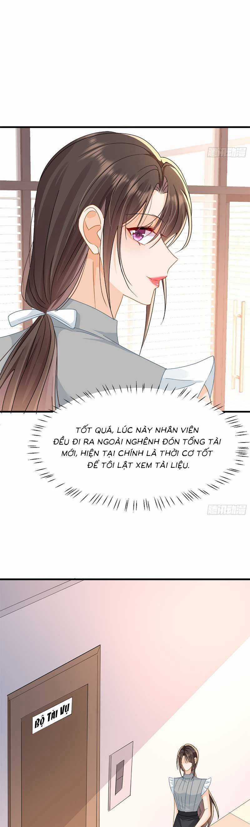 Cùng Lục Gia Yêu Đương Vụng Trộm Món quà ý nghĩa nhất cho người thân yêu Chapter 15 trang 27