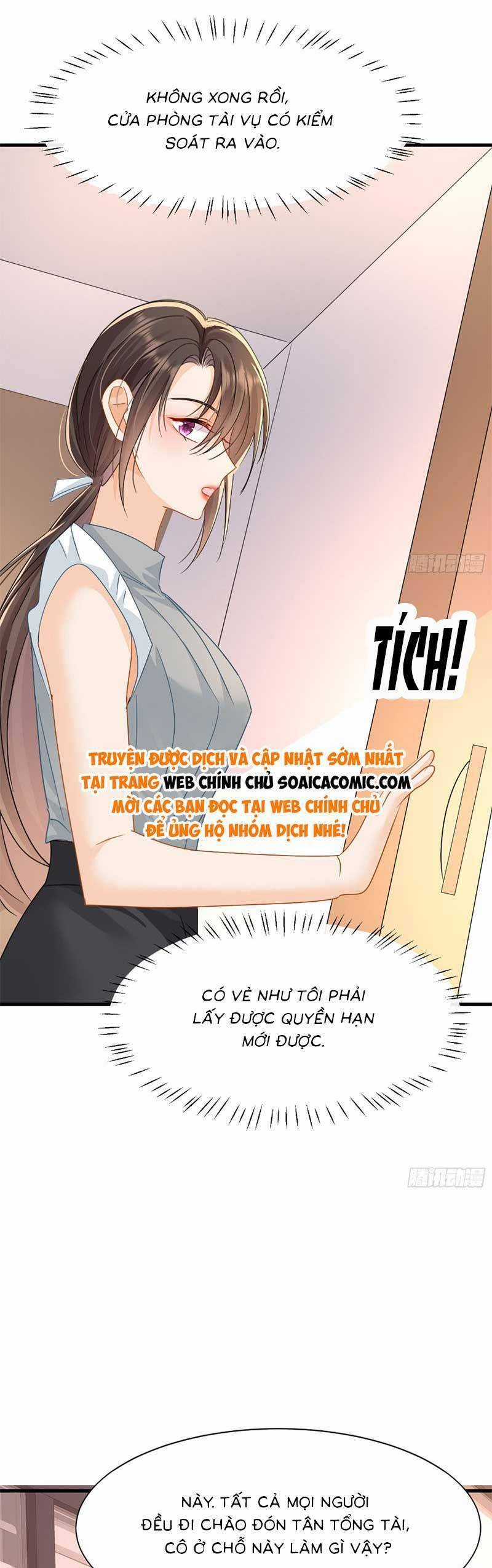 Cùng Lục Gia Yêu Đương Vụng Trộm Món quà ý nghĩa nhất cho người thân yêu Chapter 15 trang 29