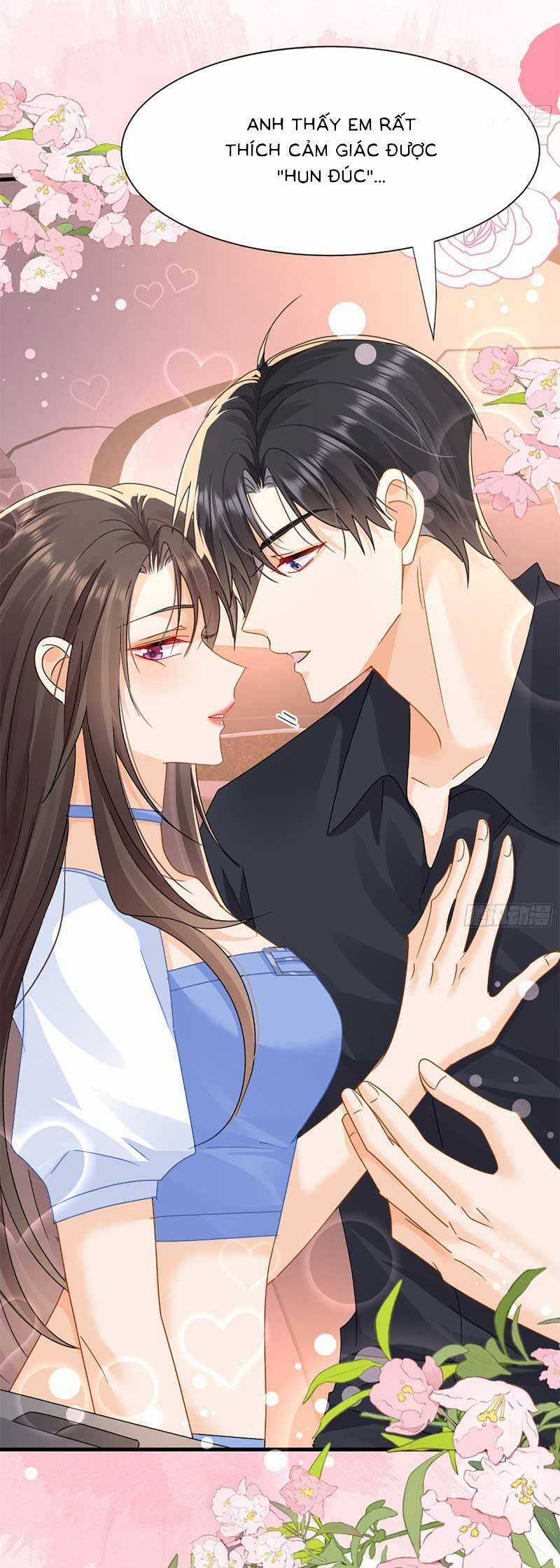 Cùng Lục Gia Yêu Đương Vụng Trộm Món quà ý nghĩa nhất cho người thân yêu Chapter 15 trang 3