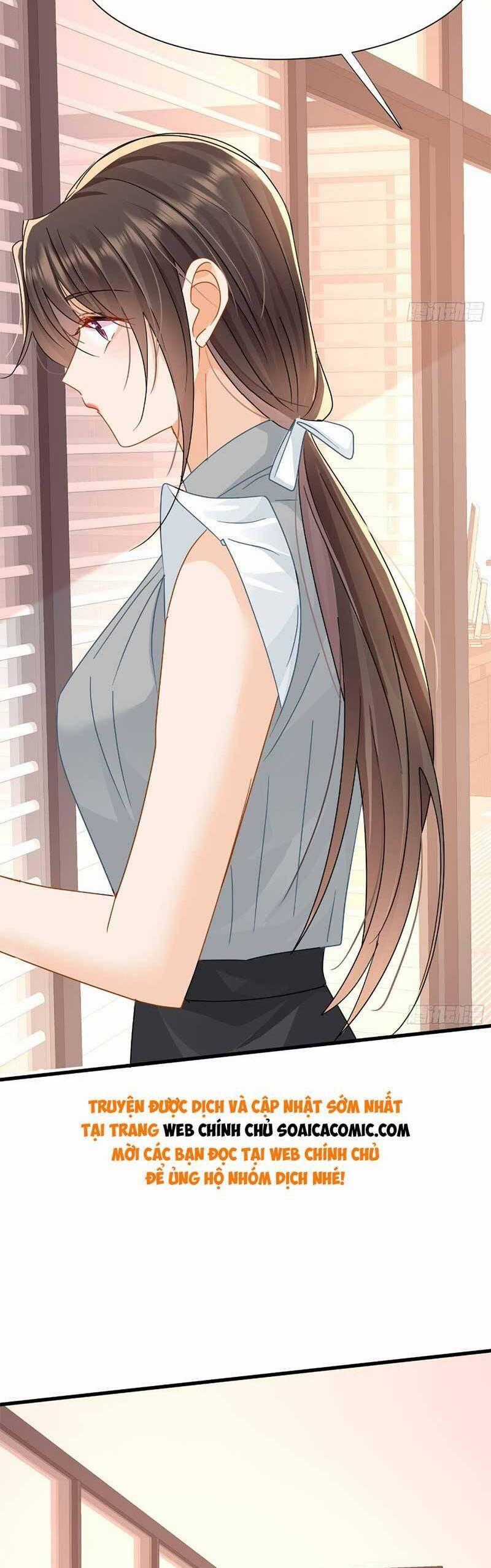 Cùng Lục Gia Yêu Đương Vụng Trộm Món quà ý nghĩa nhất cho người thân yêu Chapter 15 trang 30