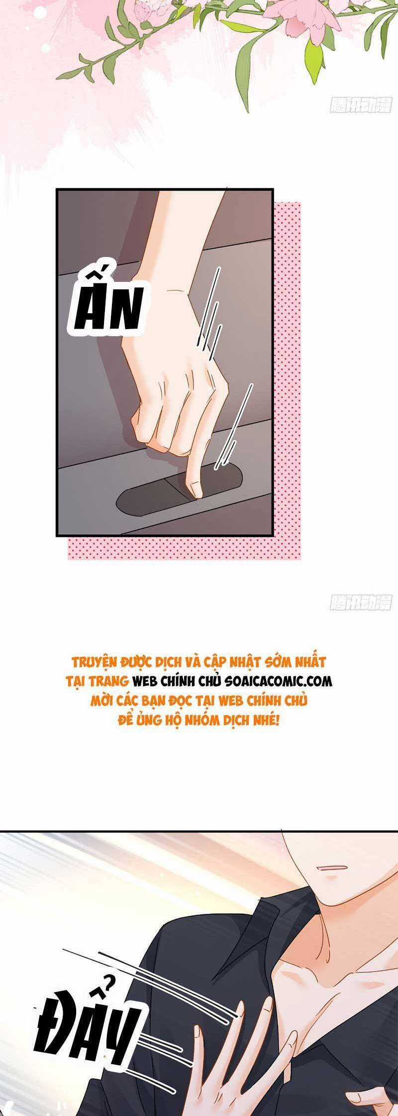 Cùng Lục Gia Yêu Đương Vụng Trộm Món quà ý nghĩa nhất cho người thân yêu Chapter 15 trang 4