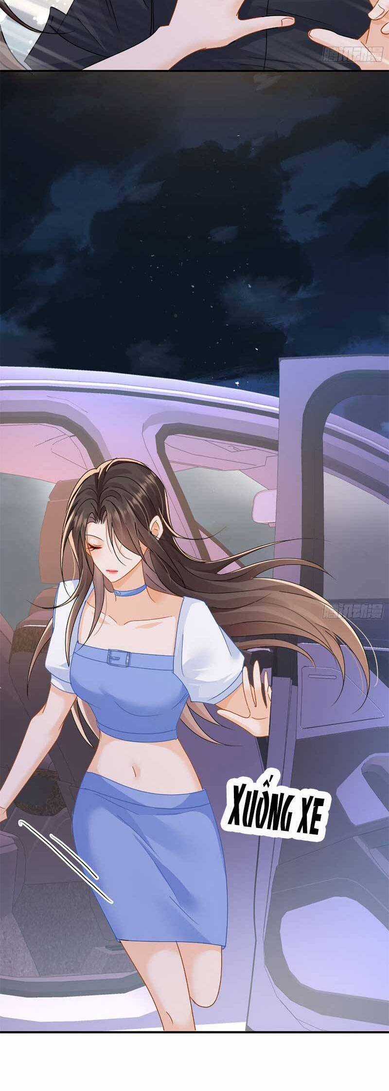 Cùng Lục Gia Yêu Đương Vụng Trộm Món quà ý nghĩa nhất cho người thân yêu Chapter 15 trang 5