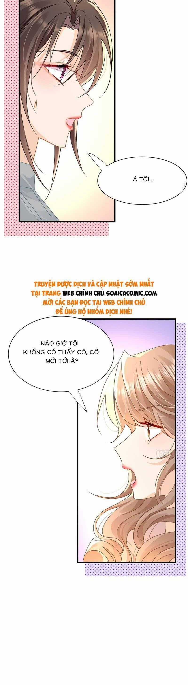 Cùng Lục Gia Yêu Đương Vụng Trộm Món quà ý nghĩa nhất cho người thân yêu Chapter 16 trang 1
