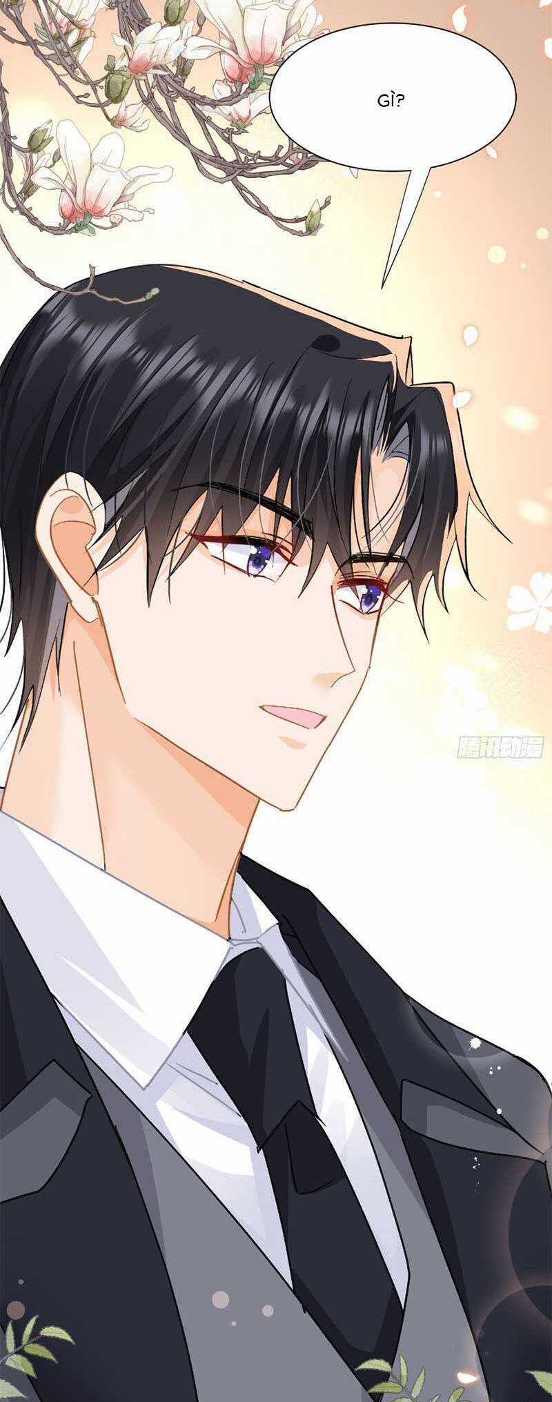 Cùng Lục Gia Yêu Đương Vụng Trộm Món quà ý nghĩa nhất cho người thân yêu Chapter 16 trang 14