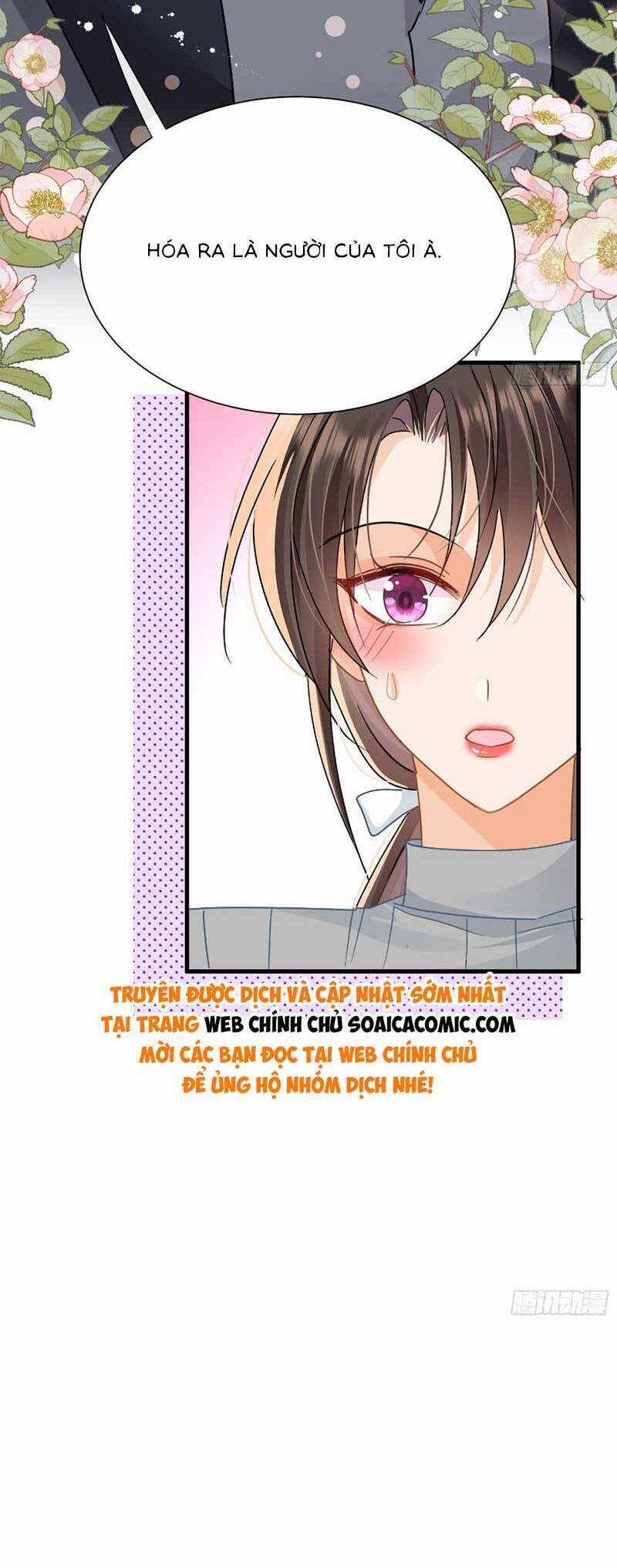 Cùng Lục Gia Yêu Đương Vụng Trộm Món quà ý nghĩa nhất cho người thân yêu Chapter 16 trang 15