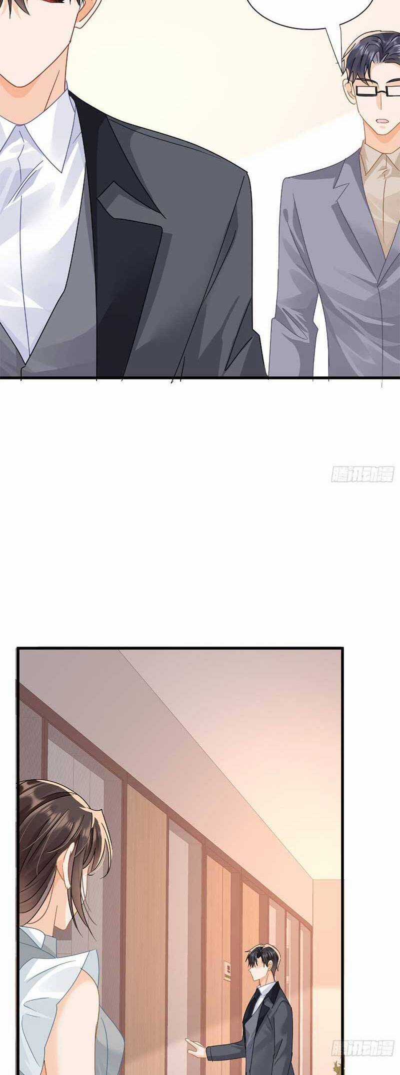 Cùng Lục Gia Yêu Đương Vụng Trộm Món quà ý nghĩa nhất cho người thân yêu Chapter 16 trang 17