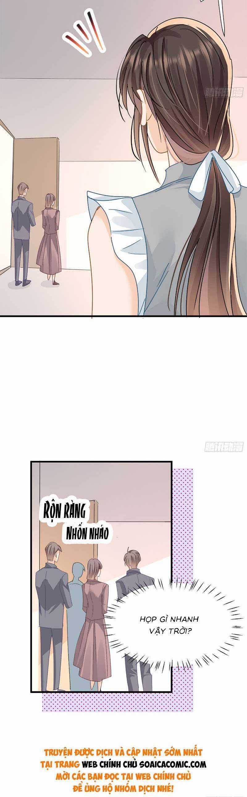 Cùng Lục Gia Yêu Đương Vụng Trộm Món quà ý nghĩa nhất cho người thân yêu Chapter 16 trang 26