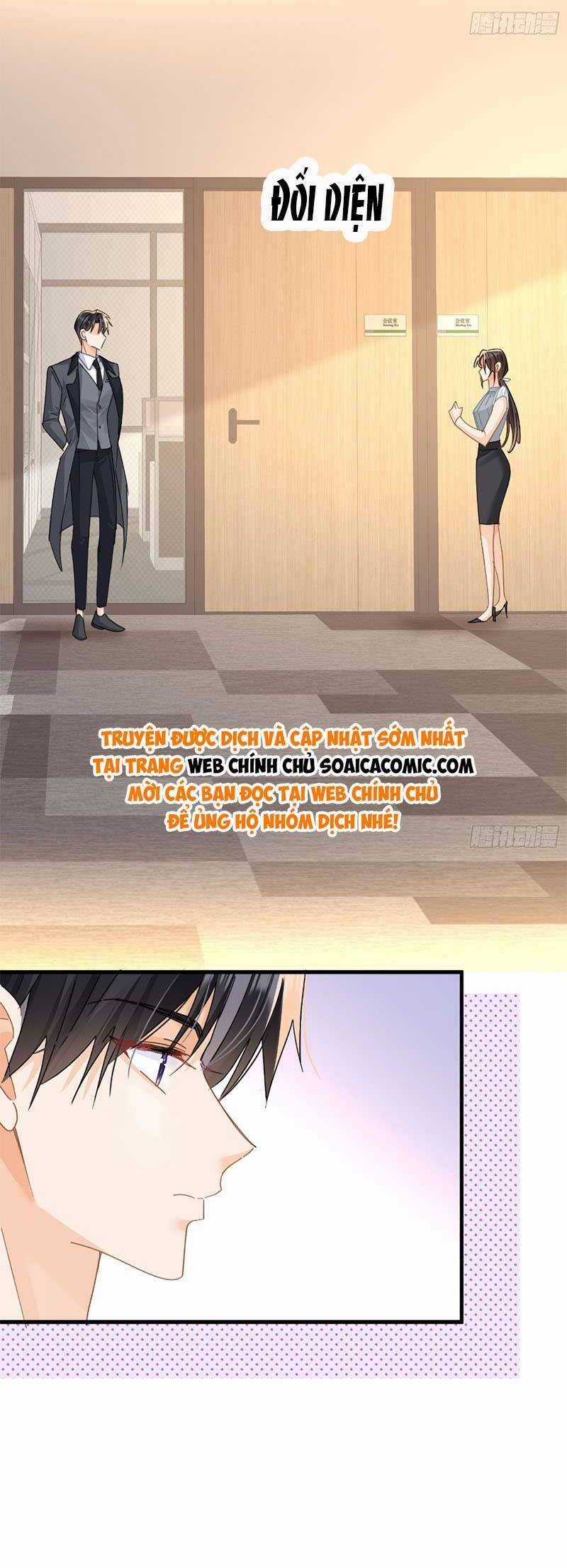 Cùng Lục Gia Yêu Đương Vụng Trộm Món quà ý nghĩa nhất cho người thân yêu Chapter 16 trang 29