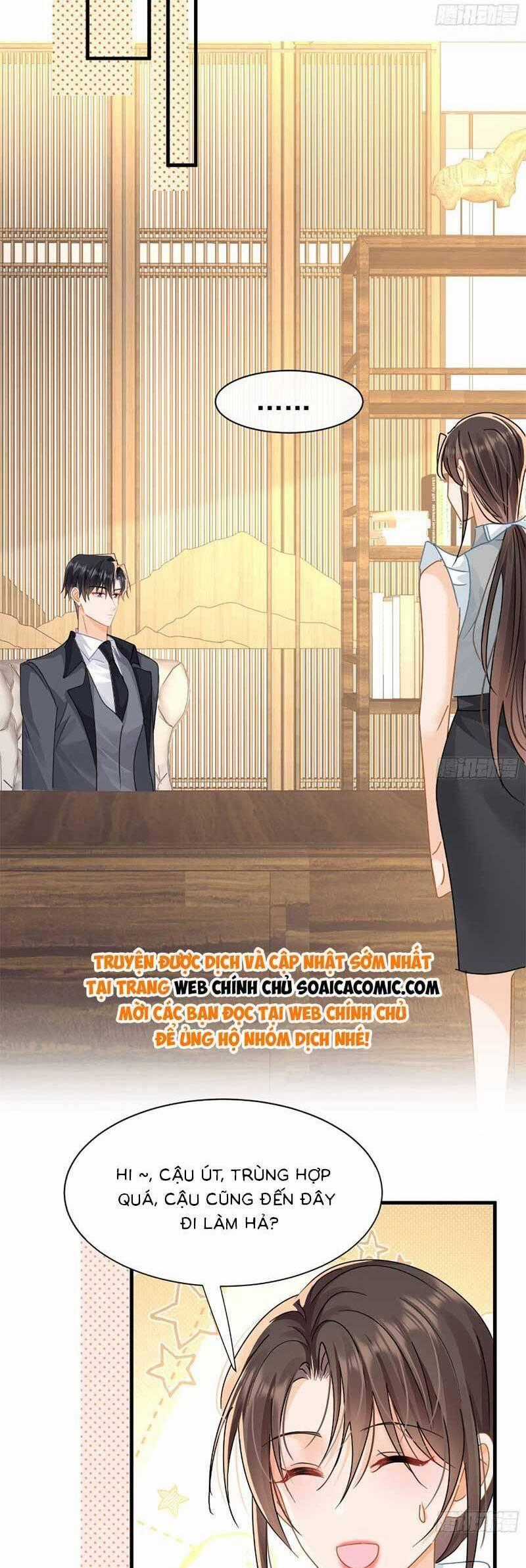 Cùng Lục Gia Yêu Đương Vụng Trộm Món quà ý nghĩa nhất cho người thân yêu Chapter 16 trang 31