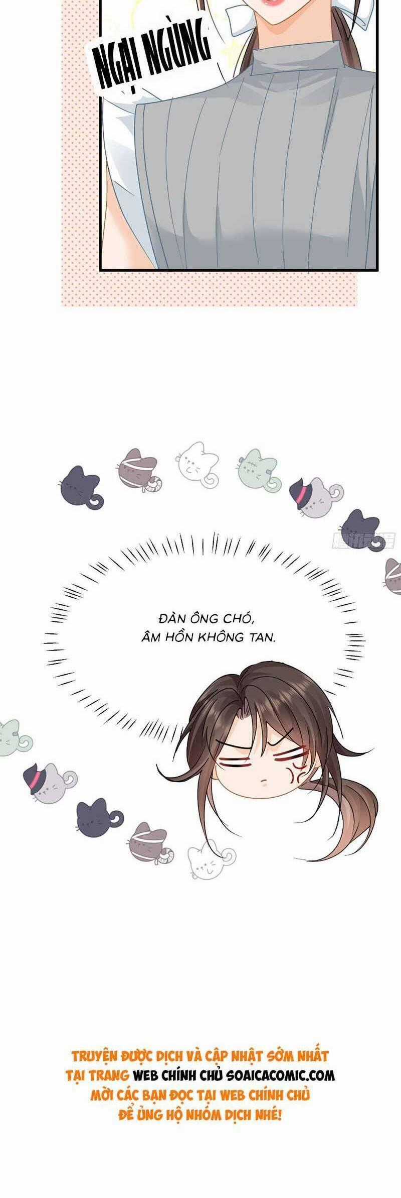 Cùng Lục Gia Yêu Đương Vụng Trộm Món quà ý nghĩa nhất cho người thân yêu Chapter 16 trang 32