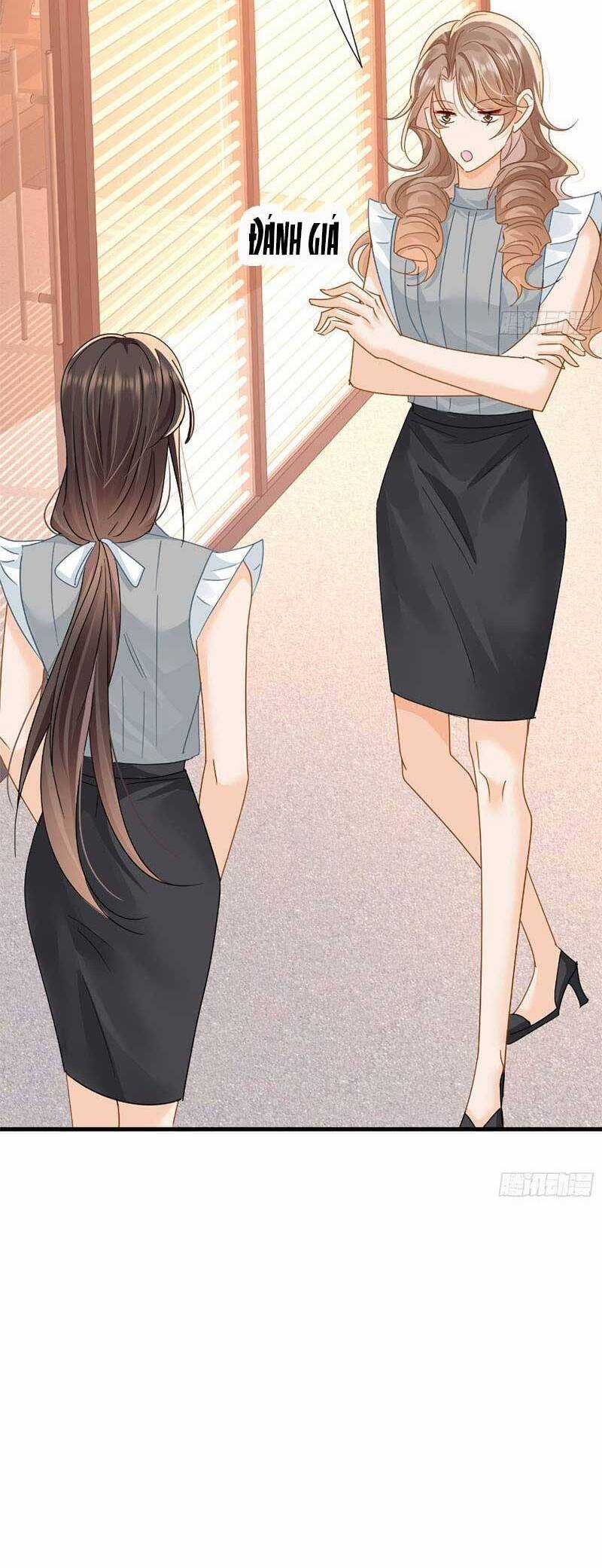 Cùng Lục Gia Yêu Đương Vụng Trộm Món quà ý nghĩa nhất cho người thân yêu Chapter 16 trang 4