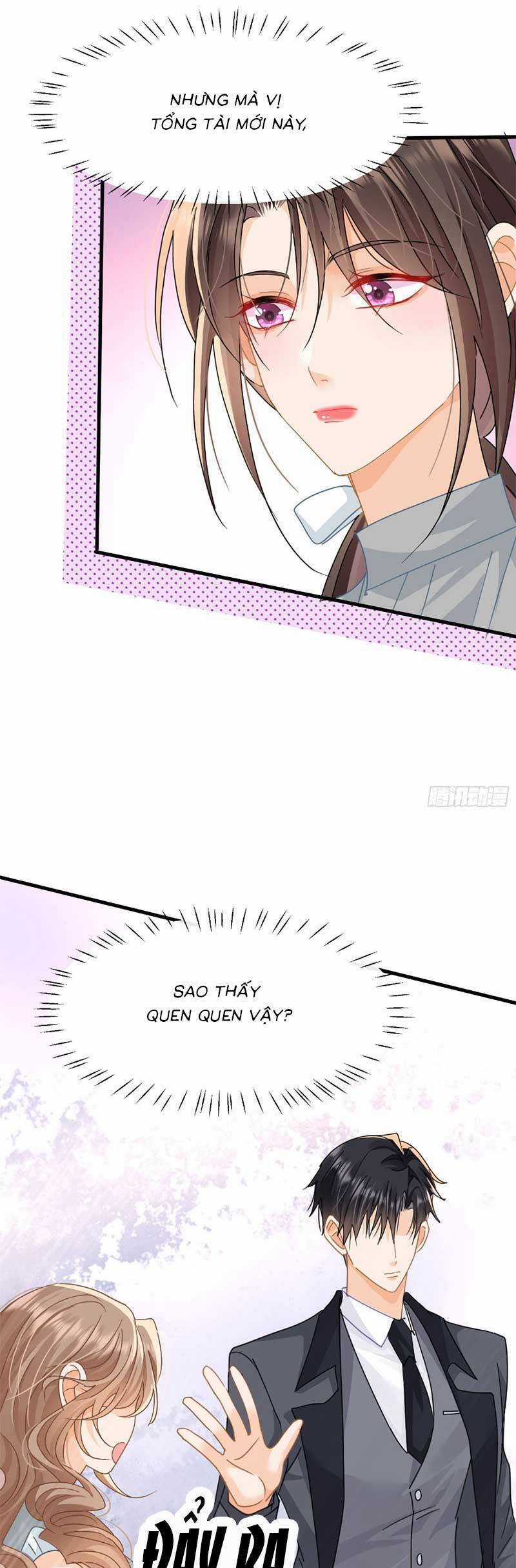 Cùng Lục Gia Yêu Đương Vụng Trộm Món quà ý nghĩa nhất cho người thân yêu Chapter 16 trang 8