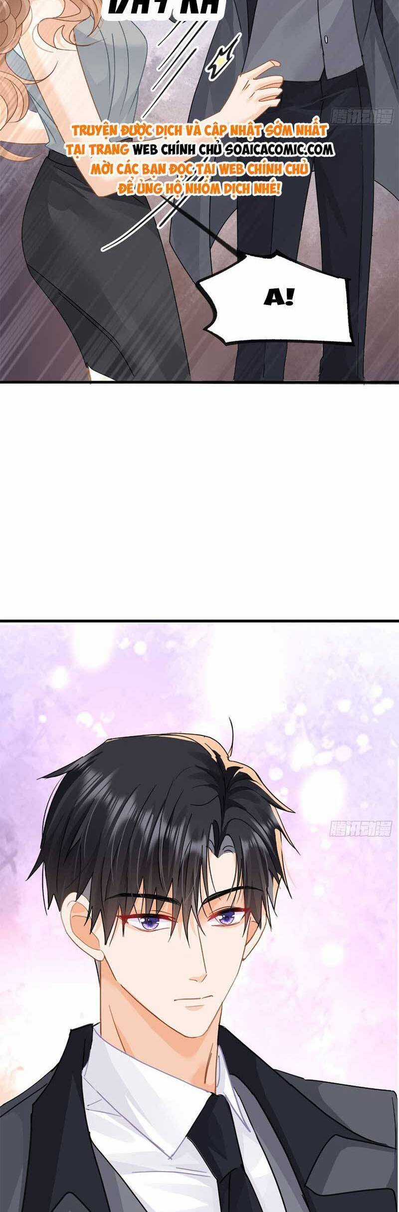 Cùng Lục Gia Yêu Đương Vụng Trộm Món quà ý nghĩa nhất cho người thân yêu Chapter 16 trang 9