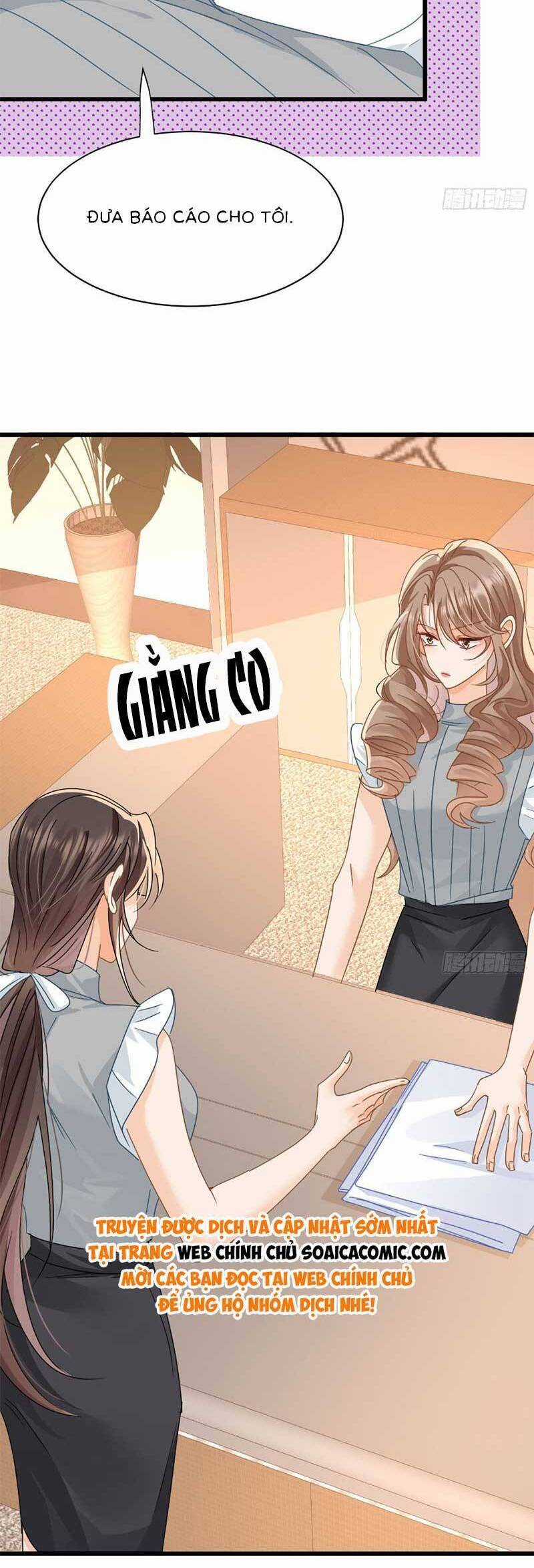 Cùng Lục Gia Yêu Đương Vụng Trộm Món quà ý nghĩa nhất cho người thân yêu Chapter 17 trang 10