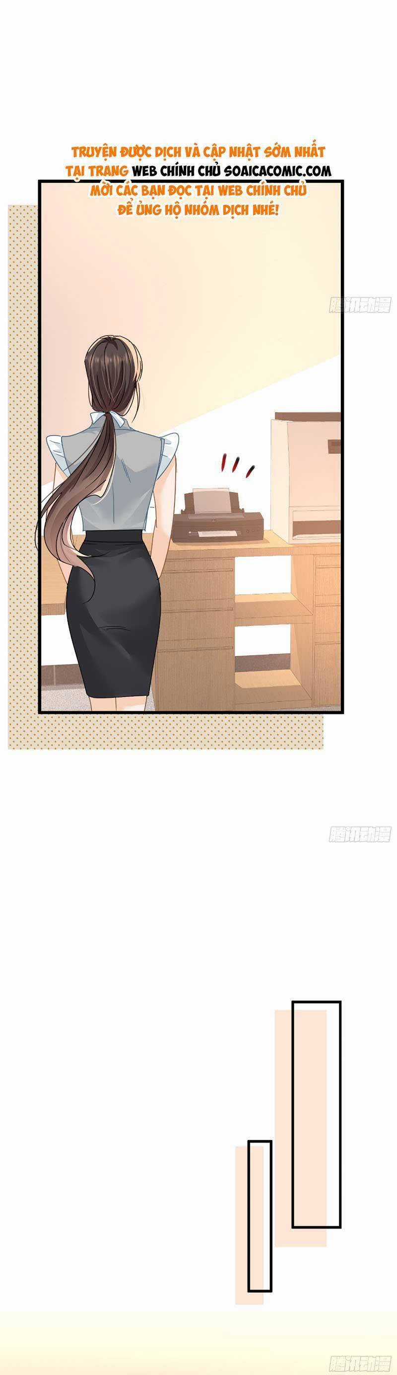 Cùng Lục Gia Yêu Đương Vụng Trộm Món quà ý nghĩa nhất cho người thân yêu Chapter 17 trang 13