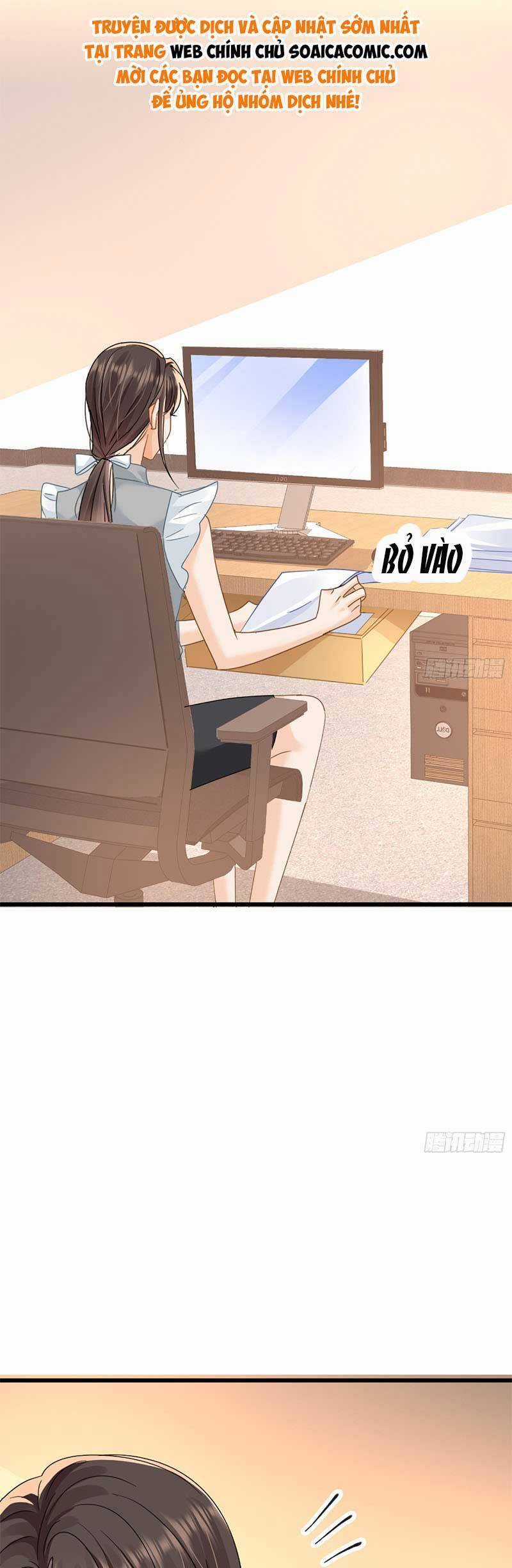 Cùng Lục Gia Yêu Đương Vụng Trộm Món quà ý nghĩa nhất cho người thân yêu Chapter 17 trang 14