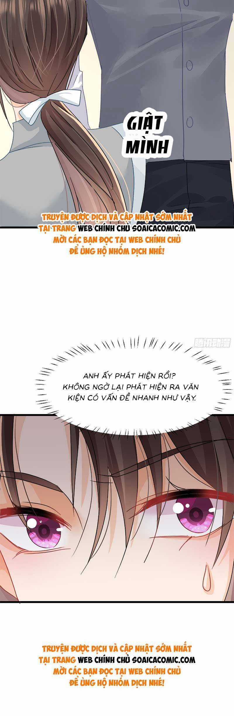 Cùng Lục Gia Yêu Đương Vụng Trộm Món quà ý nghĩa nhất cho người thân yêu Chapter 17 trang 16