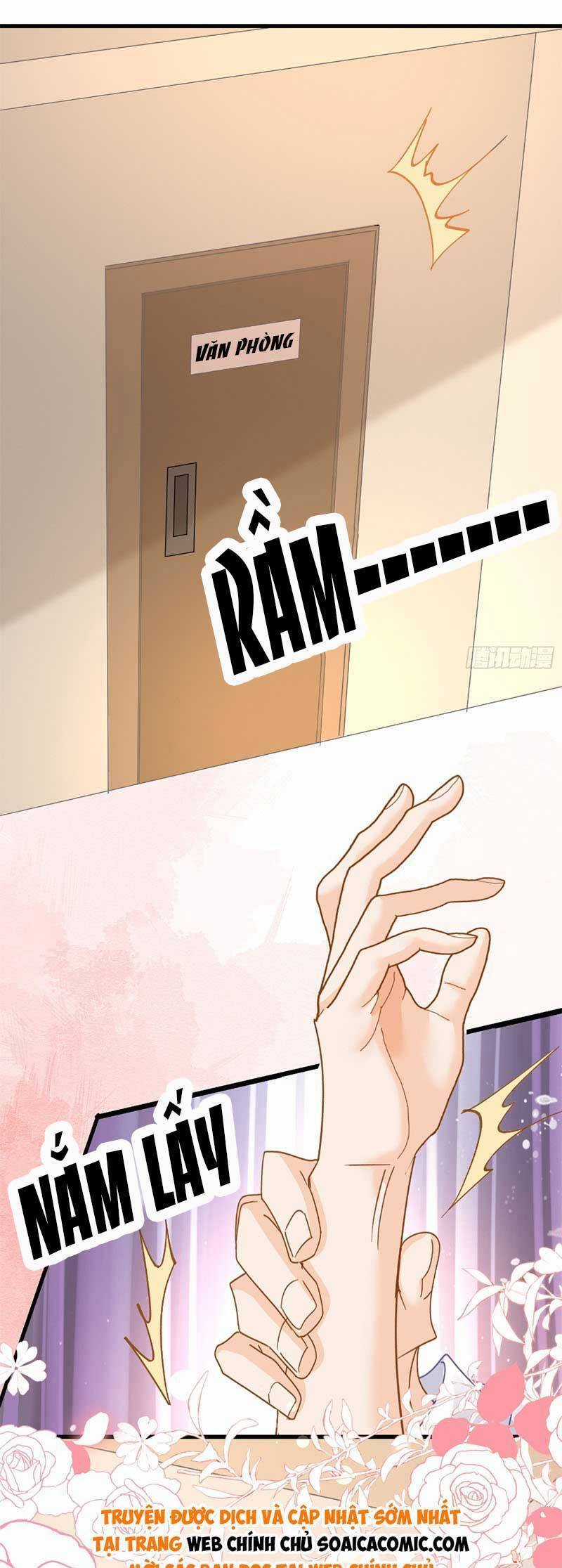 Cùng Lục Gia Yêu Đương Vụng Trộm Món quà ý nghĩa nhất cho người thân yêu Chapter 17 trang 21