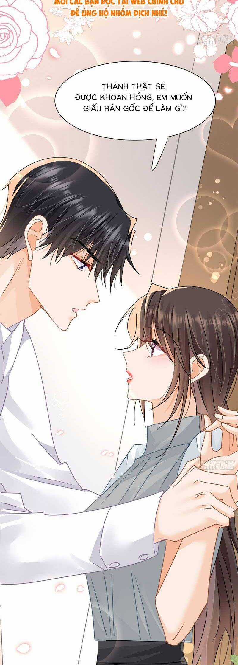 Cùng Lục Gia Yêu Đương Vụng Trộm Món quà ý nghĩa nhất cho người thân yêu Chapter 17 trang 22