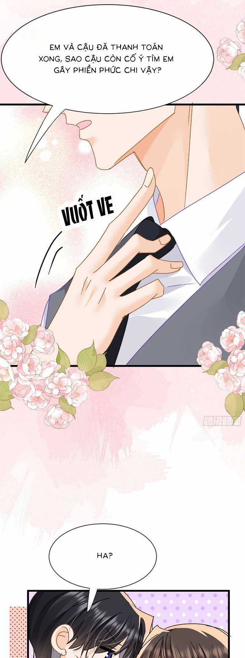 Cùng Lục Gia Yêu Đương Vụng Trộm Món quà ý nghĩa nhất cho người thân yêu Chapter 17 trang 24