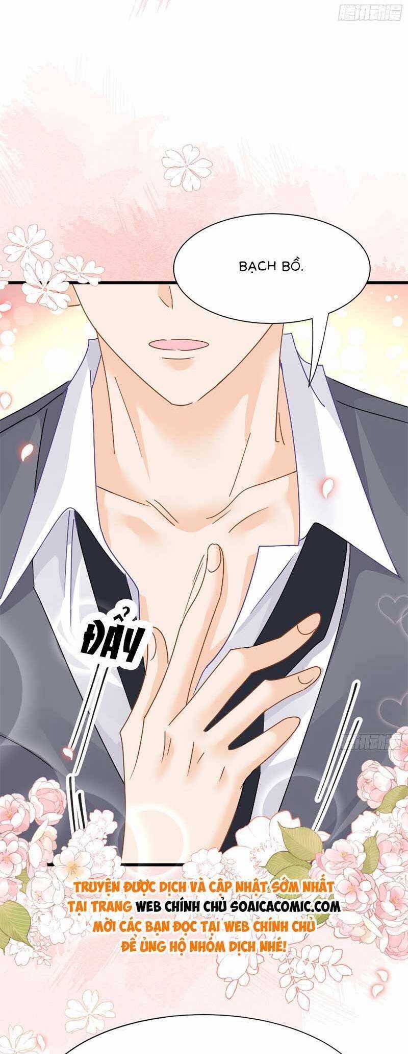 Cùng Lục Gia Yêu Đương Vụng Trộm Món quà ý nghĩa nhất cho người thân yêu Chapter 17 trang 28