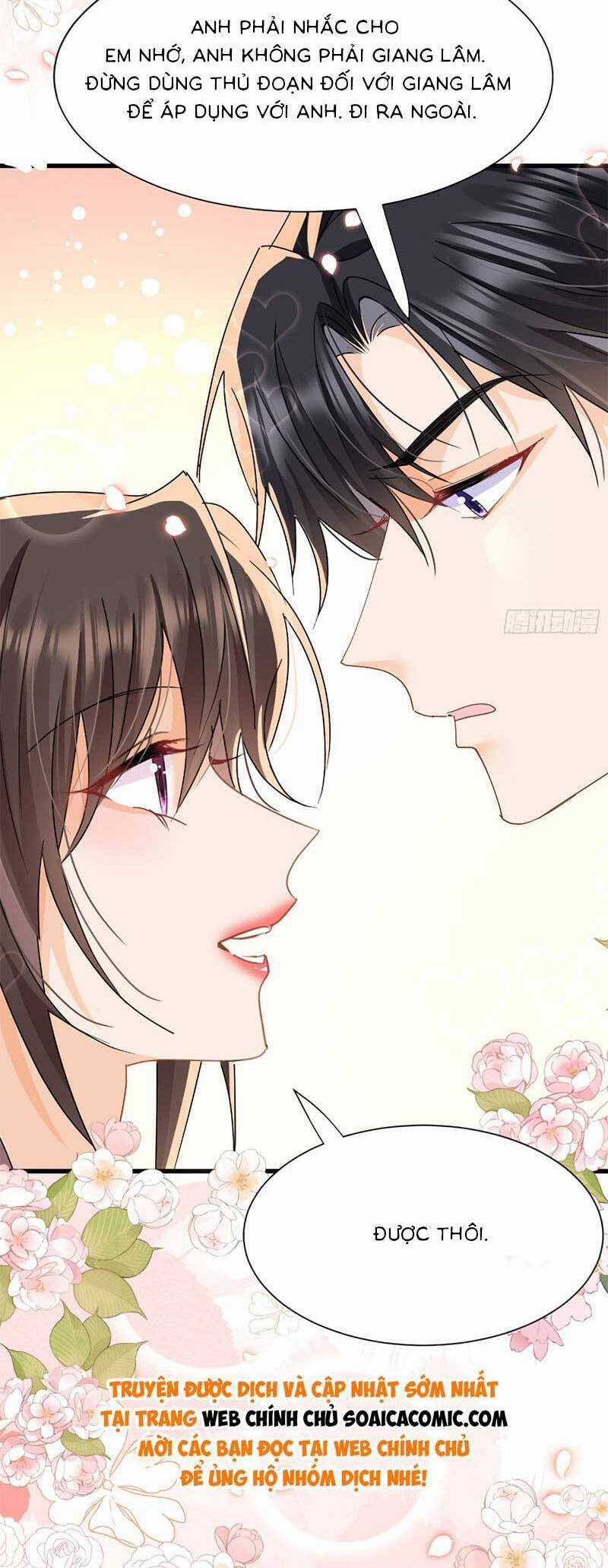 Cùng Lục Gia Yêu Đương Vụng Trộm Món quà ý nghĩa nhất cho người thân yêu Chapter 17 trang 29