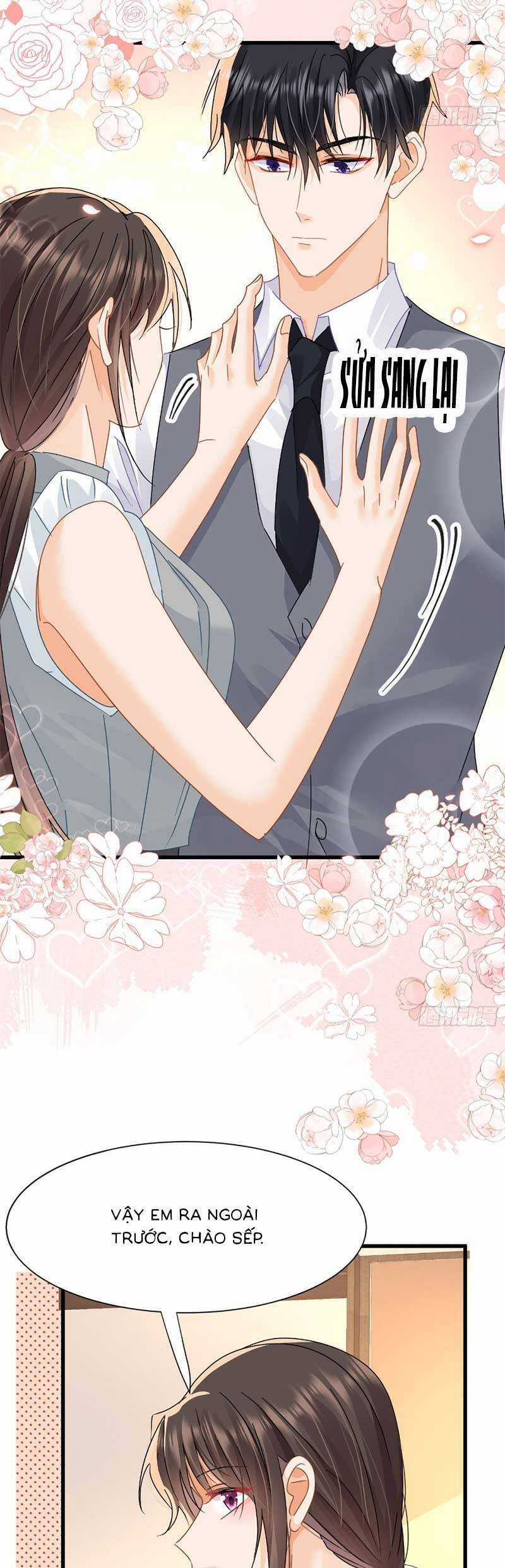 Cùng Lục Gia Yêu Đương Vụng Trộm Món quà ý nghĩa nhất cho người thân yêu Chapter 17 trang 30