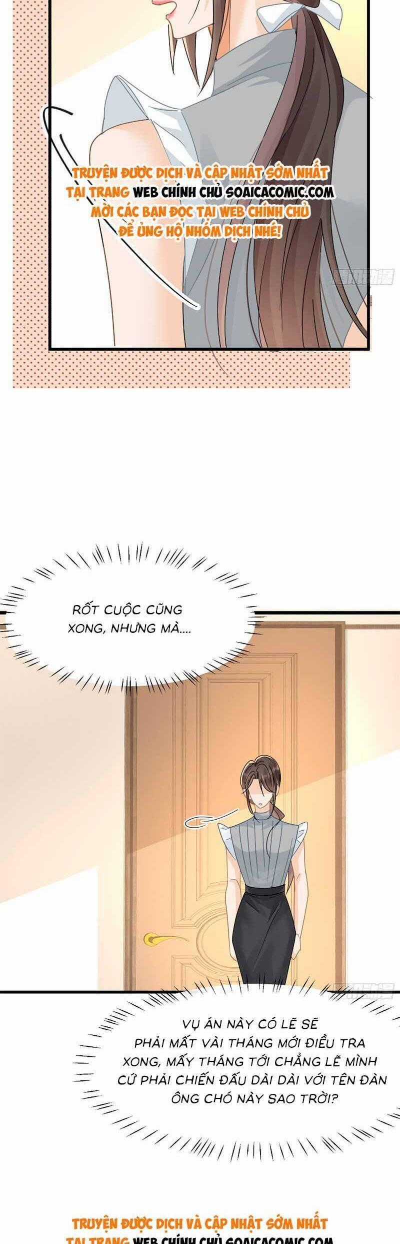 Cùng Lục Gia Yêu Đương Vụng Trộm Món quà ý nghĩa nhất cho người thân yêu Chapter 17 trang 31