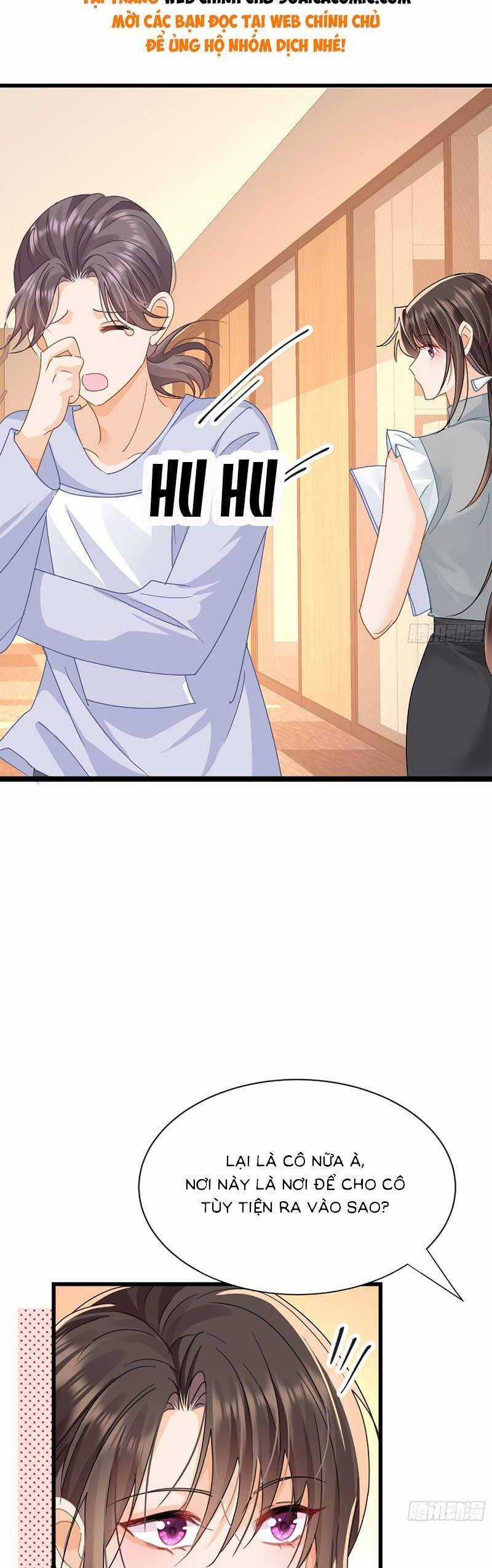 Cùng Lục Gia Yêu Đương Vụng Trộm Món quà ý nghĩa nhất cho người thân yêu Chapter 17 trang 6