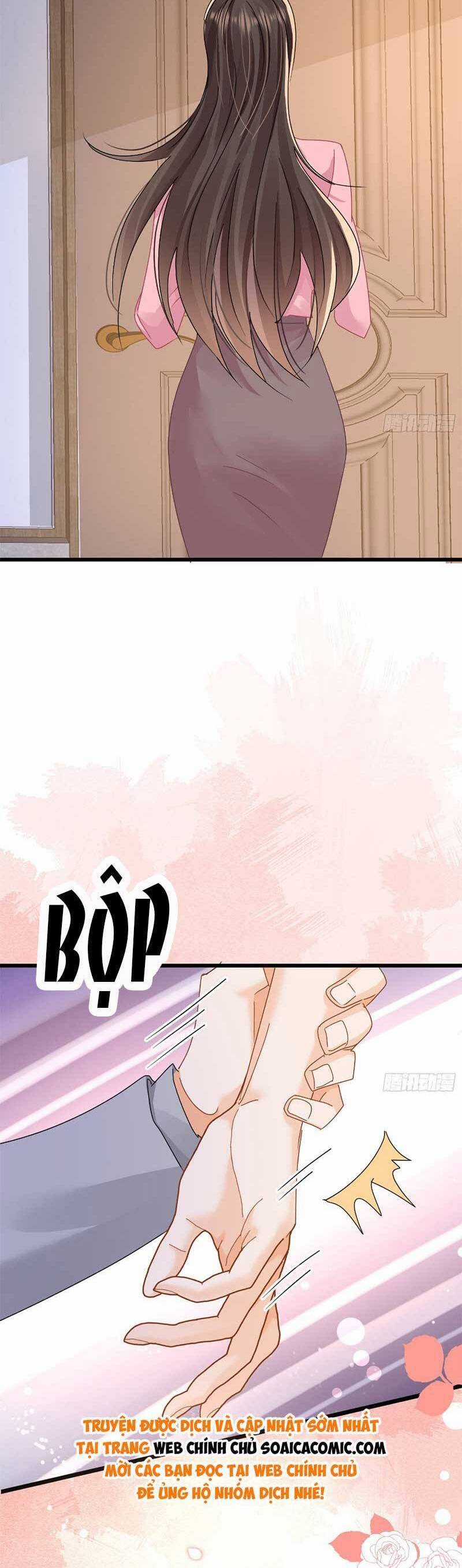 Cùng Lục Gia Yêu Đương Vụng Trộm Món quà ý nghĩa nhất cho người thân yêu Chapter 18 trang 25