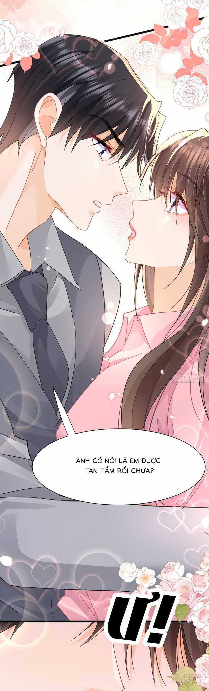 Cùng Lục Gia Yêu Đương Vụng Trộm Món quà ý nghĩa nhất cho người thân yêu Chapter 18 trang 26