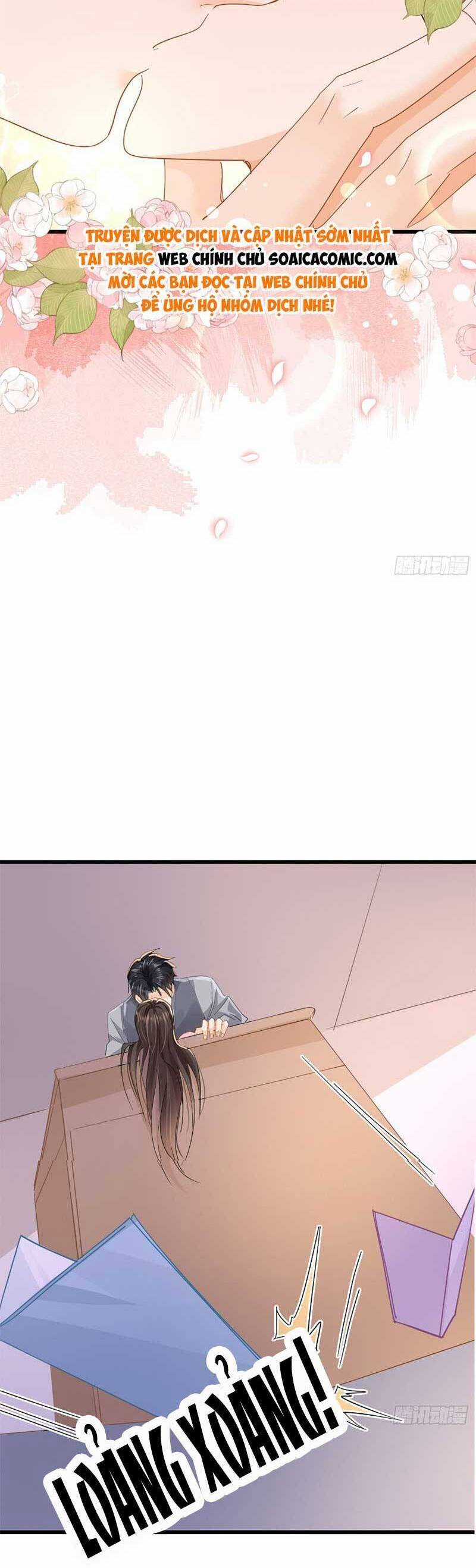 Cùng Lục Gia Yêu Đương Vụng Trộm Món quà ý nghĩa nhất cho người thân yêu Chapter 18 trang 27