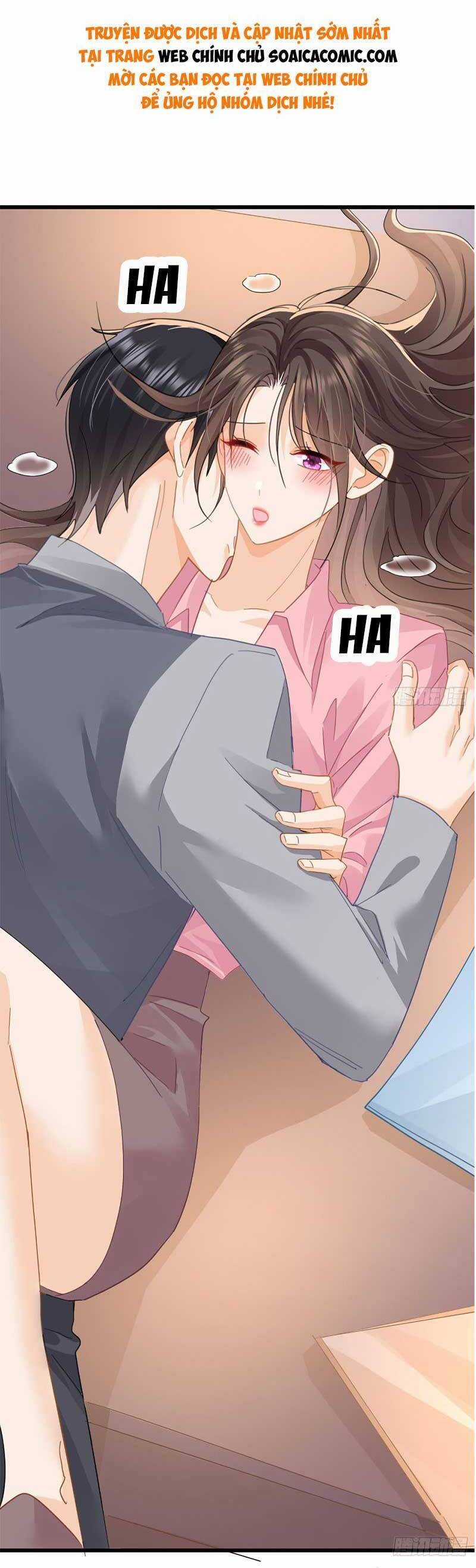 Cùng Lục Gia Yêu Đương Vụng Trộm Món quà ý nghĩa nhất cho người thân yêu Chapter 18 trang 28