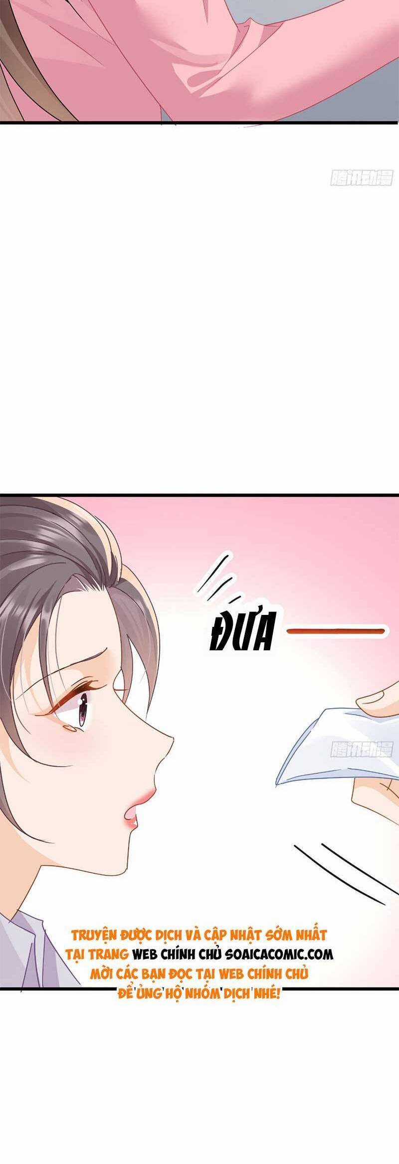 Cùng Lục Gia Yêu Đương Vụng Trộm Món quà ý nghĩa nhất cho người thân yêu Chapter 18 trang 4