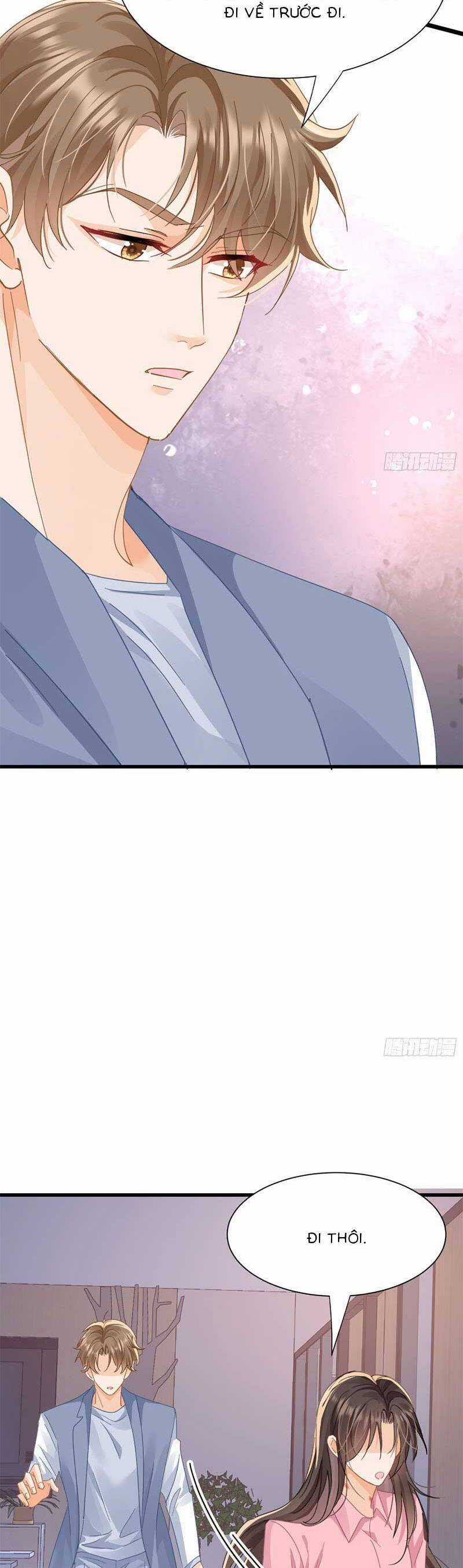 Cùng Lục Gia Yêu Đương Vụng Trộm Món quà ý nghĩa nhất cho người thân yêu Chapter 19 trang 19