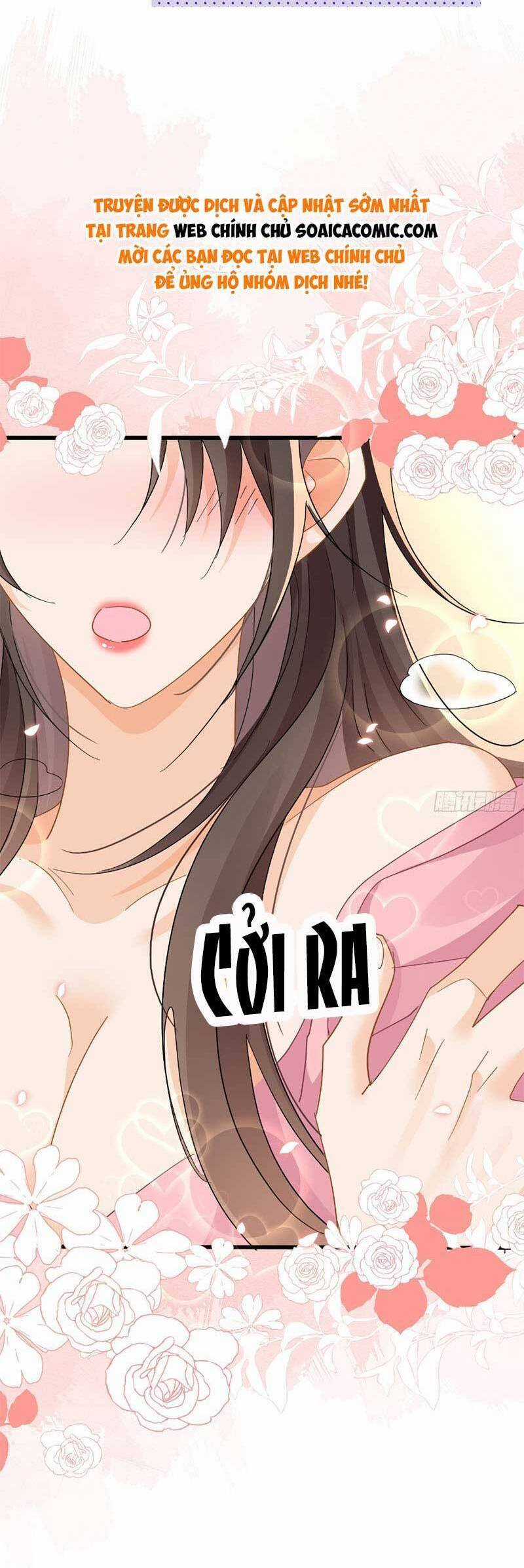 Cùng Lục Gia Yêu Đương Vụng Trộm Món quà ý nghĩa nhất cho người thân yêu Chapter 19 trang 2