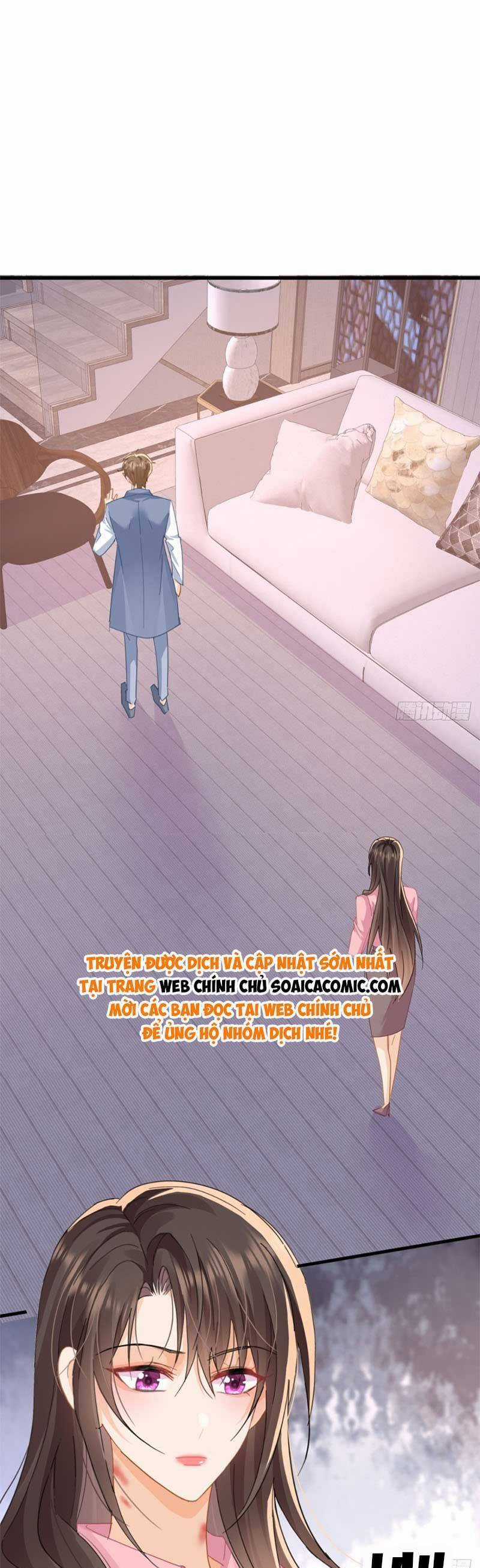 Cùng Lục Gia Yêu Đương Vụng Trộm Món quà ý nghĩa nhất cho người thân yêu Chapter 19 trang 24