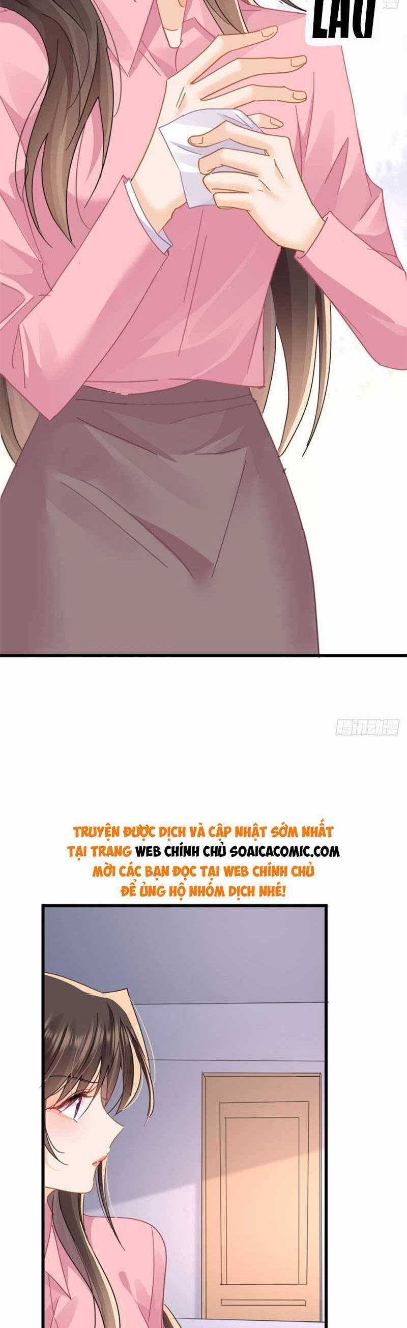 Cùng Lục Gia Yêu Đương Vụng Trộm Món quà ý nghĩa nhất cho người thân yêu Chapter 19 trang 25