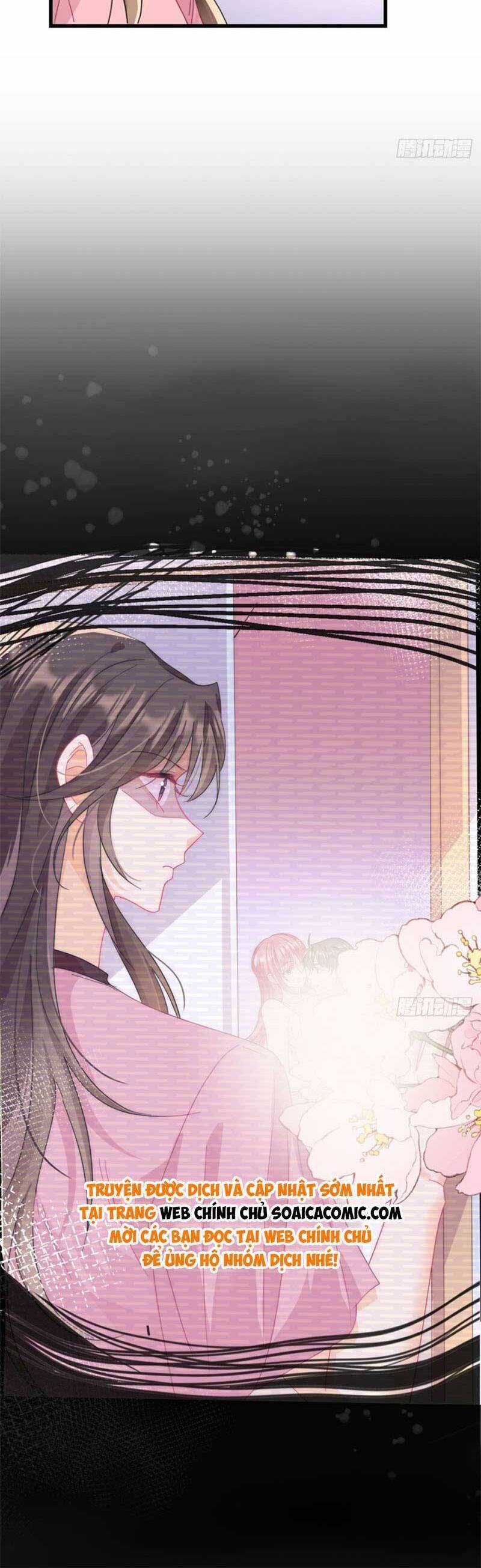 Cùng Lục Gia Yêu Đương Vụng Trộm Món quà ý nghĩa nhất cho người thân yêu Chapter 19 trang 26